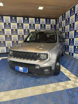 JEEP RENEGADE 1.3 T270 TURBO FLEX AT6